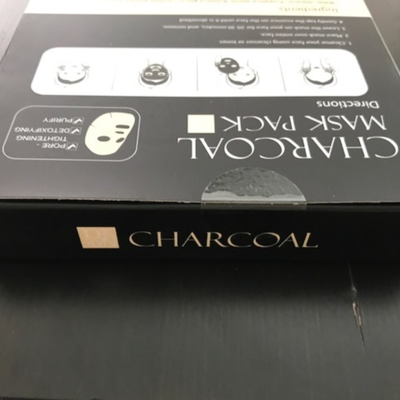 Charcoal Mask for face - Picture 3 of 4